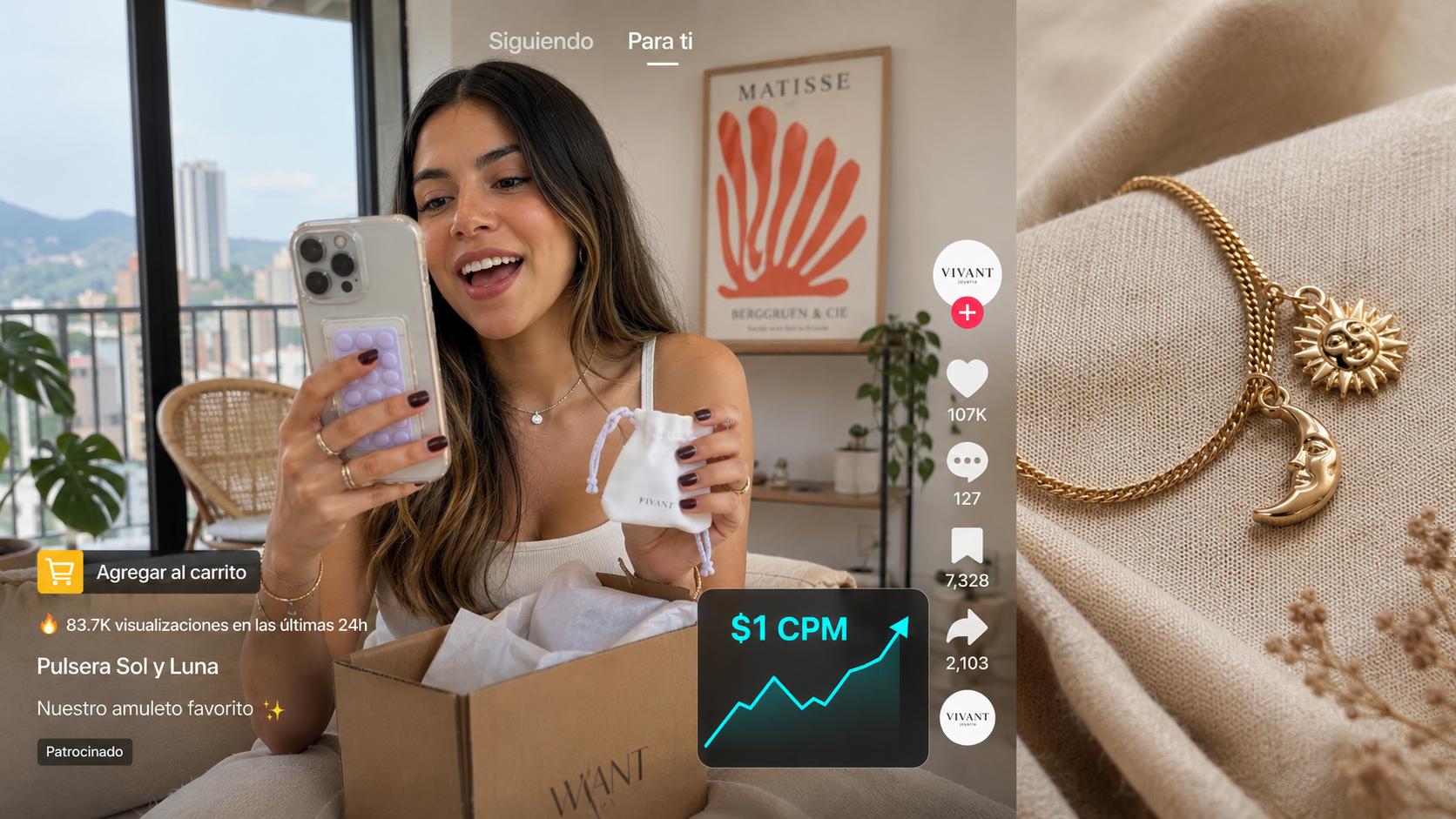 TikTok Ads para ecommerce en LATAM: la guía real para empezar a vender