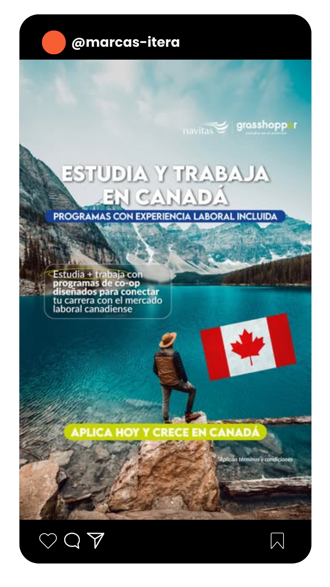 Ad cliente Meta Ads