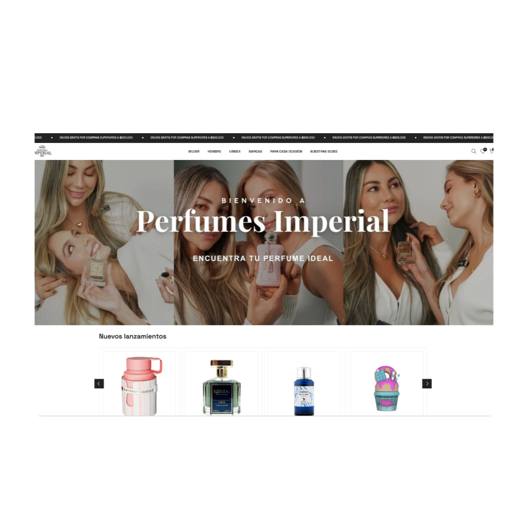 Diseño web Itera - proyecto